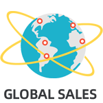 Completed Certification To Escort Your Global Sales