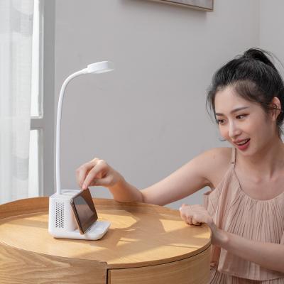 Negative ion air purifier Table Lamp